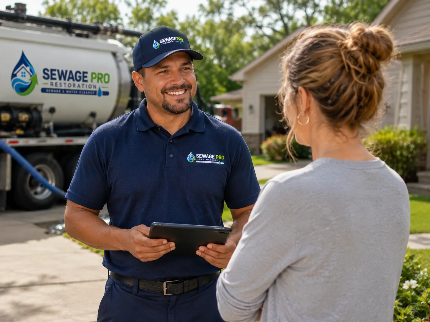 Sewage Cleanup Services Delavan, IL FAQs